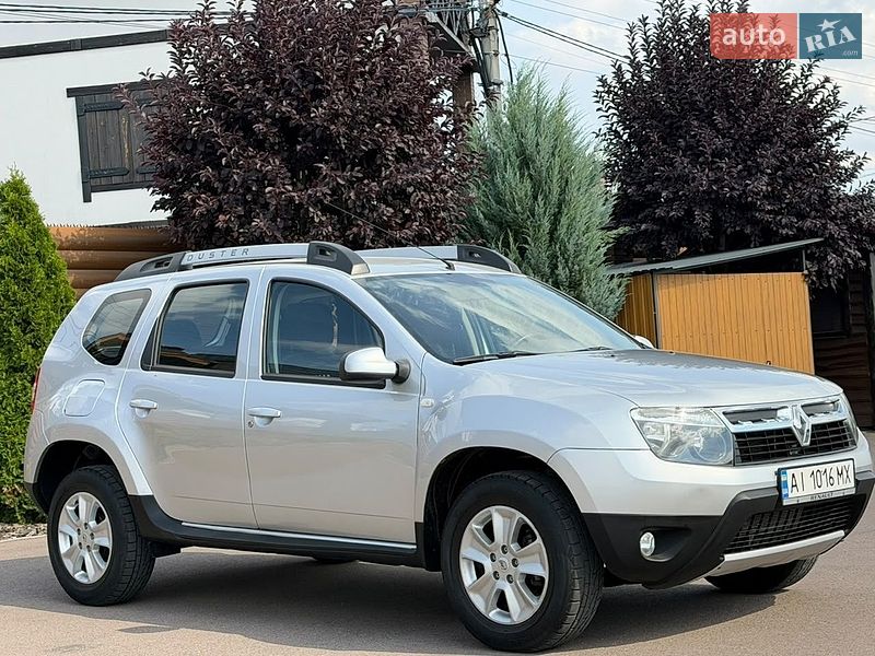 Внедорожник / Кроссовер Renault Duster 2014 в Борисполе фото 17 Внедорожник / Кроссовер Renault Duster 2014 в Борисполе