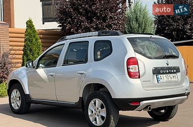Внедорожник / Кроссовер Renault Duster 2014 в Борисполе фото 18 Внедорожник / Кроссовер Renault Duster 2014 в Борисполе
