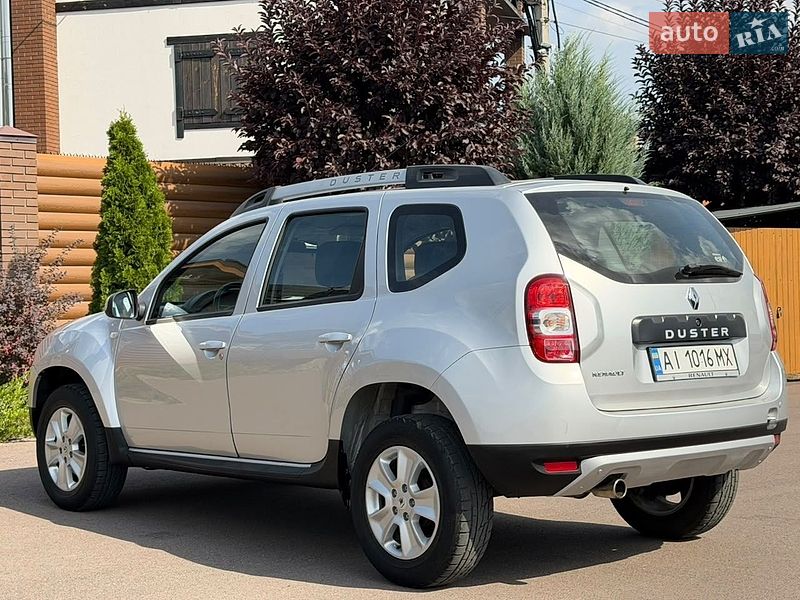 Внедорожник / Кроссовер Renault Duster 2014 в Борисполе фото 18 Внедорожник / Кроссовер Renault Duster 2014 в Борисполе
