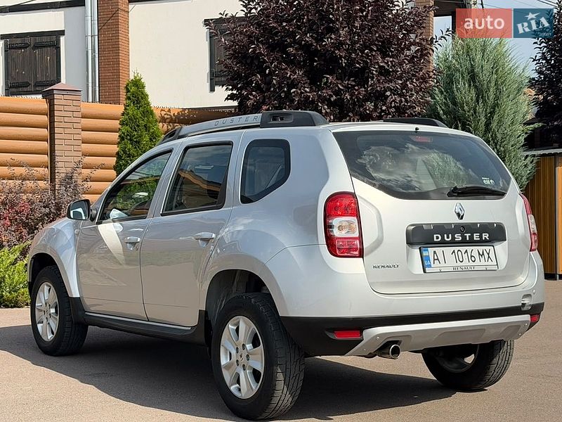 Внедорожник / Кроссовер Renault Duster 2014 в Борисполе фото 19 Внедорожник / Кроссовер Renault Duster 2014 в Борисполе