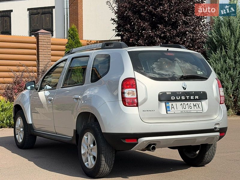 Внедорожник / Кроссовер Renault Duster 2014 в Борисполе фото 20 Внедорожник / Кроссовер Renault Duster 2014 в Борисполе
