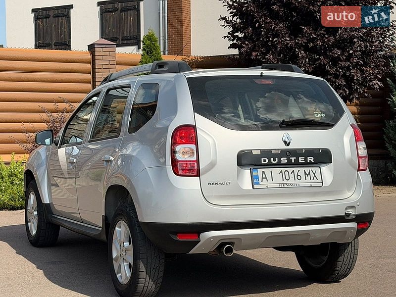 Внедорожник / Кроссовер Renault Duster 2014 в Борисполе фото 21 Внедорожник / Кроссовер Renault Duster 2014 в Борисполе