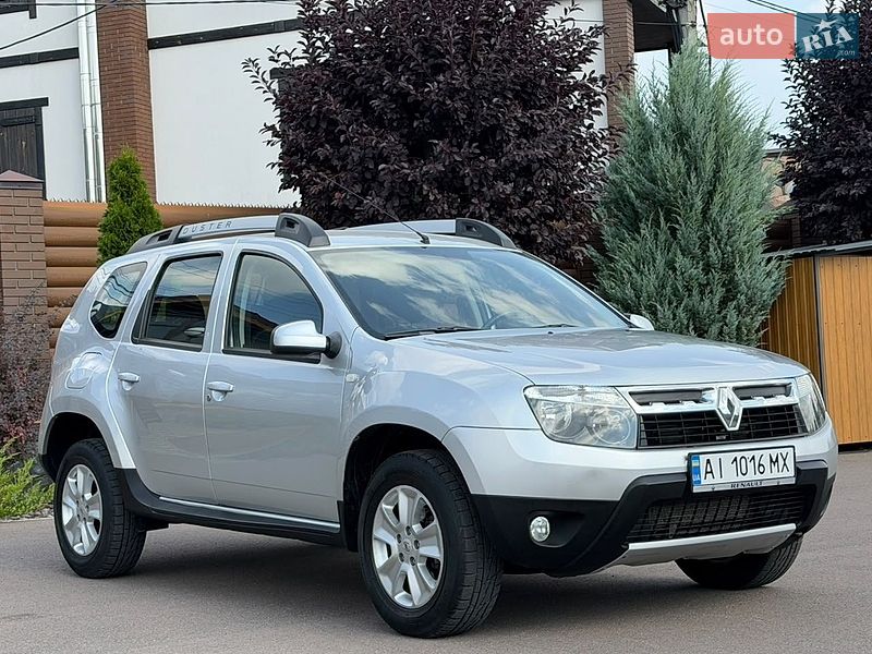 Внедорожник / Кроссовер Renault Duster 2014 в Борисполе фото 22 Внедорожник / Кроссовер Renault Duster 2014 в Борисполе