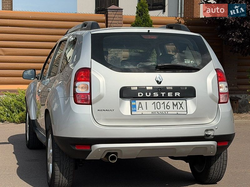 Внедорожник / Кроссовер Renault Duster 2014 в Борисполе фото 23 Внедорожник / Кроссовер Renault Duster 2014 в Борисполе