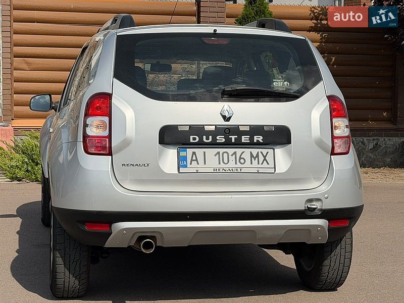Внедорожник / Кроссовер Renault Duster 2014 в Борисполе фото 24 Внедорожник / Кроссовер Renault Duster 2014 в Борисполе