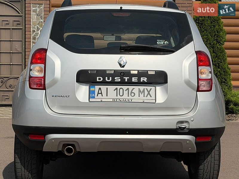 Внедорожник / Кроссовер Renault Duster 2014 в Борисполе фото 25 Внедорожник / Кроссовер Renault Duster 2014 в Борисполе