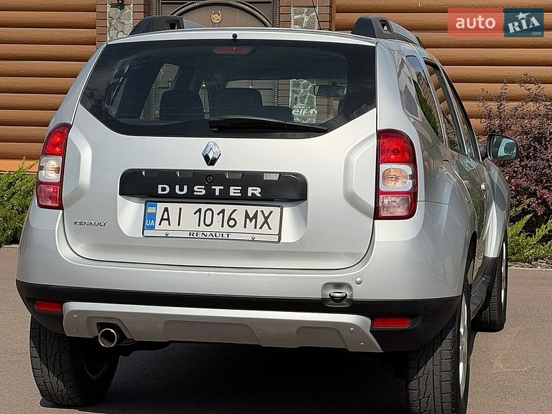 Внедорожник / Кроссовер Renault Duster 2014 в Борисполе фото 26 Внедорожник / Кроссовер Renault Duster 2014 в Борисполе