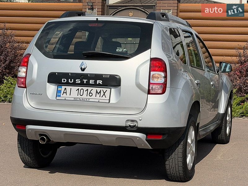 Внедорожник / Кроссовер Renault Duster 2014 в Борисполе фото 27 Внедорожник / Кроссовер Renault Duster 2014 в Борисполе