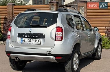 Внедорожник / Кроссовер Renault Duster 2014 в Борисполе фото 28 Внедорожник / Кроссовер Renault Duster 2014 в Борисполе