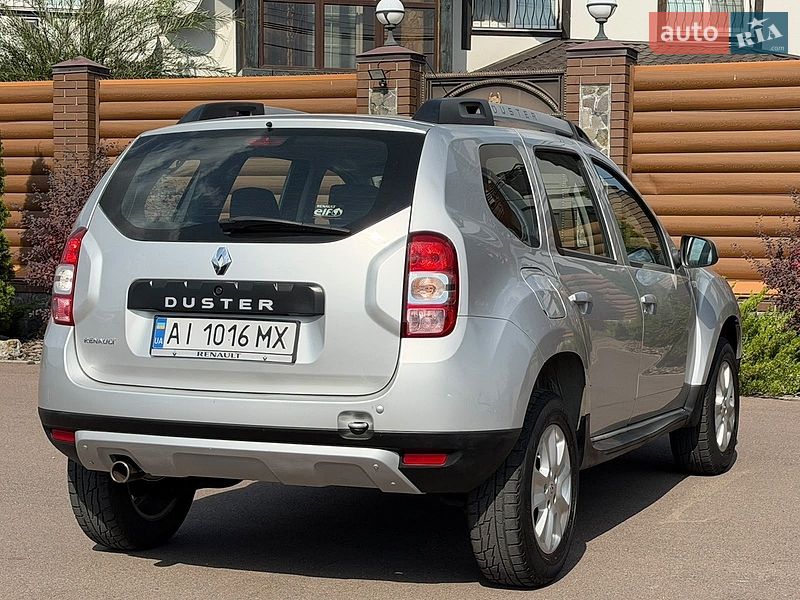 Внедорожник / Кроссовер Renault Duster 2014 в Борисполе фото 28 Внедорожник / Кроссовер Renault Duster 2014 в Борисполе