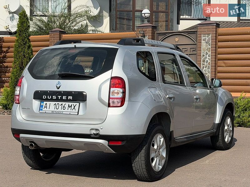 Внедорожник / Кроссовер Renault Duster 2014 в Борисполе фото 29 Внедорожник / Кроссовер Renault Duster 2014 в Борисполе