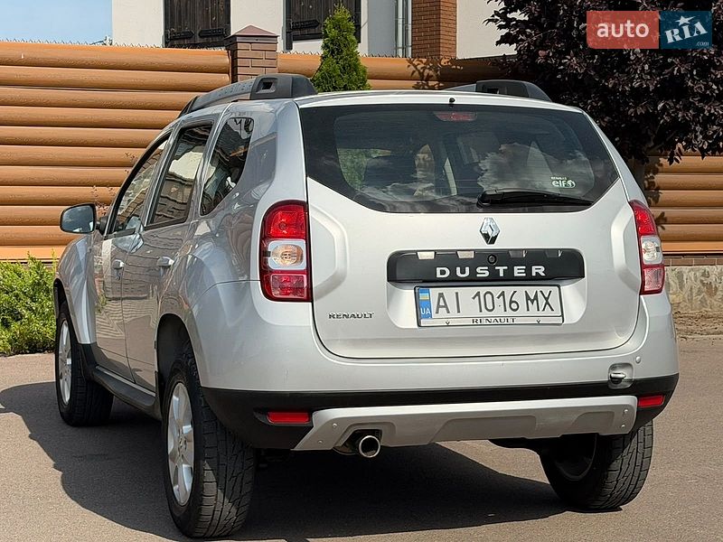 Внедорожник / Кроссовер Renault Duster 2014 в Борисполе фото 30 Внедорожник / Кроссовер Renault Duster 2014 в Борисполе