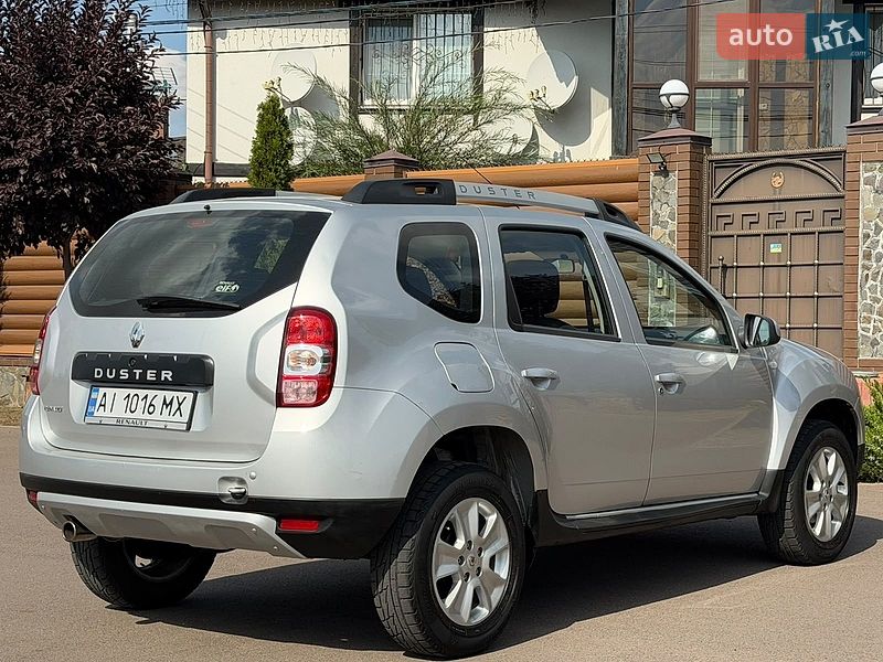 Внедорожник / Кроссовер Renault Duster 2014 в Борисполе фото 31 Внедорожник / Кроссовер Renault Duster 2014 в Борисполе