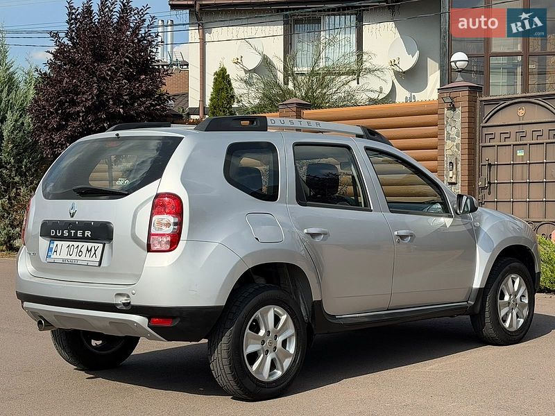 Внедорожник / Кроссовер Renault Duster 2014 в Борисполе фото 32 Внедорожник / Кроссовер Renault Duster 2014 в Борисполе