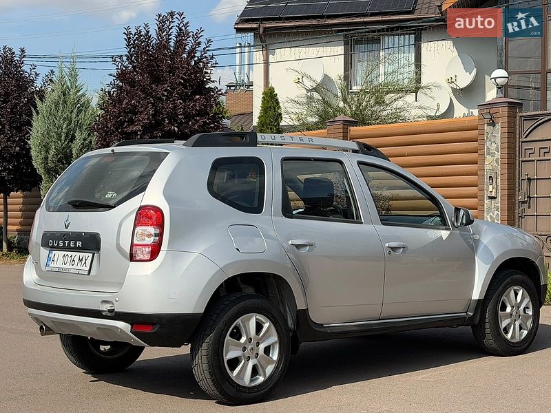 Внедорожник / Кроссовер Renault Duster 2014 в Борисполе фото 33 Внедорожник / Кроссовер Renault Duster 2014 в Борисполе