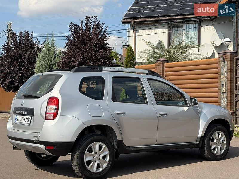 Внедорожник / Кроссовер Renault Duster 2014 в Борисполе фото 34 Внедорожник / Кроссовер Renault Duster 2014 в Борисполе