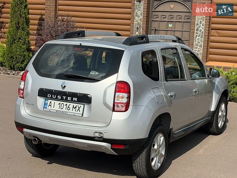 Внедорожник / Кроссовер Renault Duster 2014 в Борисполе фото 35 Внедорожник / Кроссовер Renault Duster 2014 в Борисполе