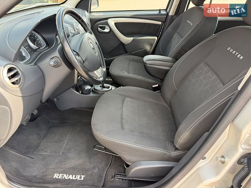 Внедорожник / Кроссовер Renault Duster 2014 в Борисполе фото 36 Внедорожник / Кроссовер Renault Duster 2014 в Борисполе