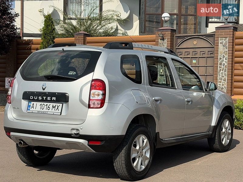 Внедорожник / Кроссовер Renault Duster 2014 в Борисполе фото 39 Внедорожник / Кроссовер Renault Duster 2014 в Борисполе