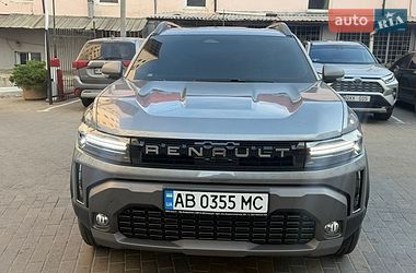 renault duster 2025 в Винница от профессионального продавца Сергій