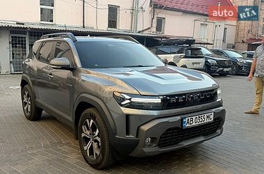 Позашляховик / Кросовер Renault Duster 2025 в Вінниці