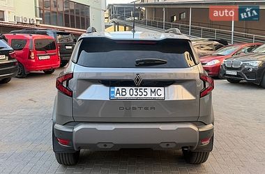 Позашляховик / Кросовер Renault Duster 2025 в Вінниці