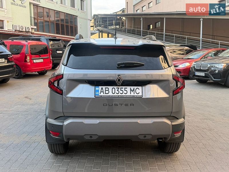 Позашляховик / Кросовер Renault Duster 2025 в Вінниці
