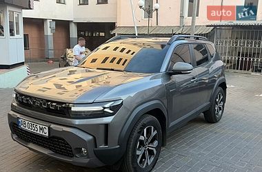 Позашляховик / Кросовер Renault Duster 2025 в Вінниці