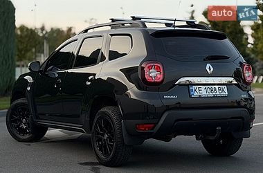Внедорожник / Кроссовер Renault Duster 2023 в Днепре фото 3 Внедорожник / Кроссовер Renault Duster 2023 в Днепре