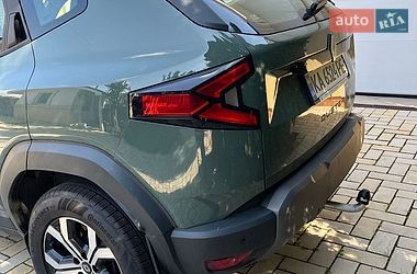 Позашляховик / Кросовер Renault Duster 2024 в Києві фото 4 Позашляховик / Кросовер Renault Duster 2024 в Києві