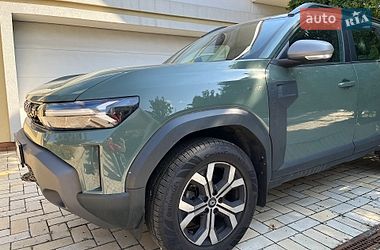 Внедорожник / Кроссовер Renault Duster 2024 в Киеве