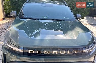 Внедорожник / Кроссовер Renault Duster 2024 в Киеве