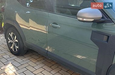 Внедорожник / Кроссовер Renault Duster 2024 в Киеве