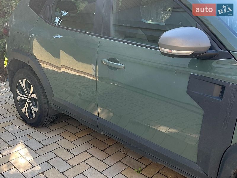 Внедорожник / Кроссовер Renault Duster 2024 в Киеве