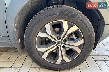 Позашляховик / Кросовер Renault Duster 2024 в Києві фото 6 Позашляховик / Кросовер Renault Duster 2024 в Києві