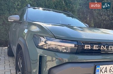 Внедорожник / Кроссовер Renault Duster 2024 в Киеве