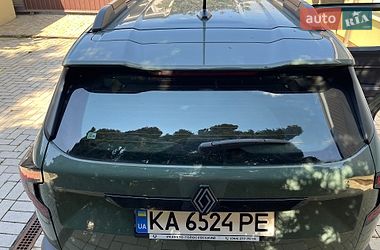 Внедорожник / Кроссовер Renault Duster 2024 в Киеве
