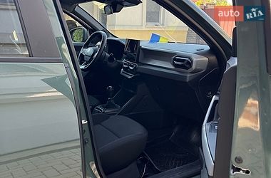 Внедорожник / Кроссовер Renault Duster 2024 в Киеве