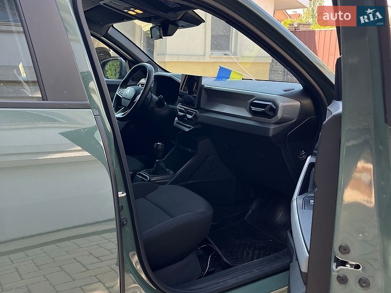Внедорожник / Кроссовер Renault Duster 2024 в Киеве