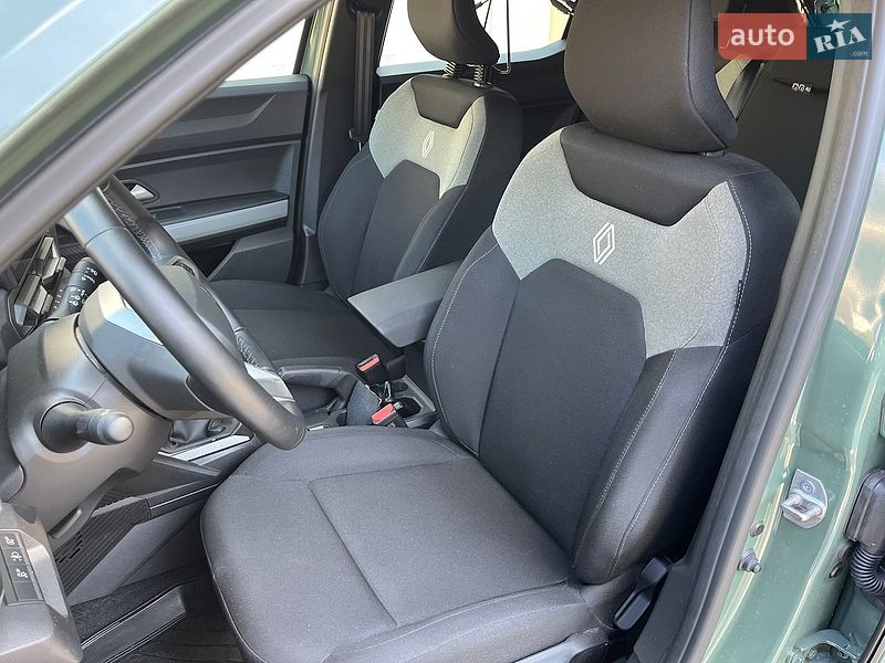 Внедорожник / Кроссовер Renault Duster 2024 в Киеве