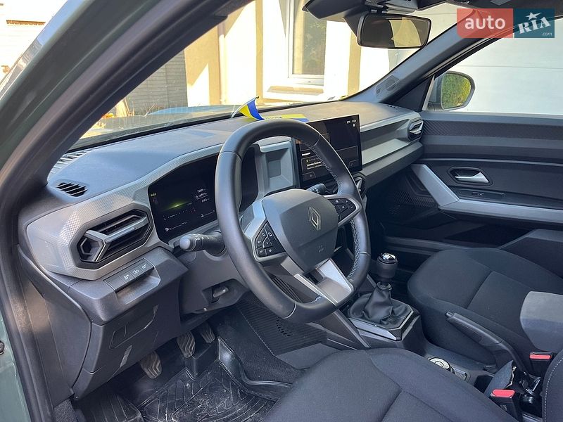 Позашляховик / Кросовер Renault Duster 2024 в Києві фото 13 Позашляховик / Кросовер Renault Duster 2024 в Києві