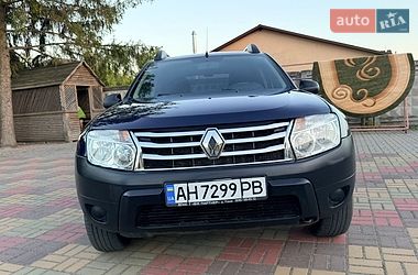 Позашляховик / Кросовер Renault Duster 2013 в Ізяславі фото 4 Позашляховик / Кросовер Renault Duster 2013 в Ізяславі