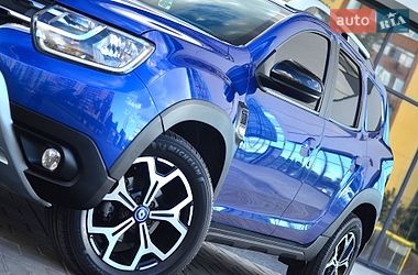 Позашляховик / Кросовер Renault Duster 2021 в Дніпрі