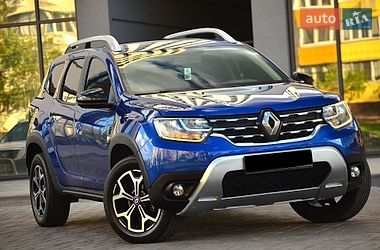 Позашляховик / Кросовер Renault Duster 2021 в Дніпрі