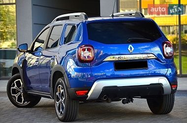 Позашляховик / Кросовер Renault Duster 2021 в Дніпрі