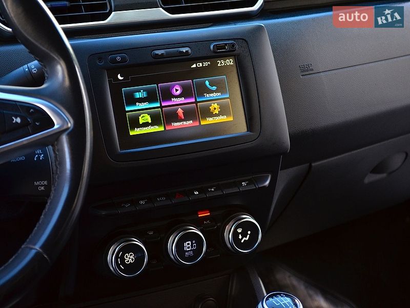 Позашляховик / Кросовер Renault Duster 2021 в Дніпрі