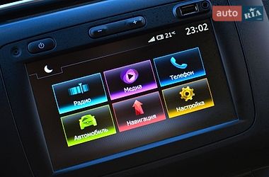 Позашляховик / Кросовер Renault Duster 2021 в Дніпрі