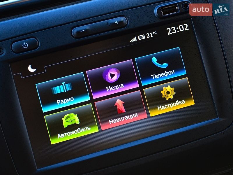 Позашляховик / Кросовер Renault Duster 2021 в Дніпрі