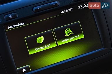 Позашляховик / Кросовер Renault Duster 2021 в Дніпрі