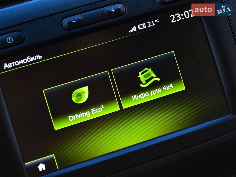 Позашляховик / Кросовер Renault Duster 2021 в Дніпрі